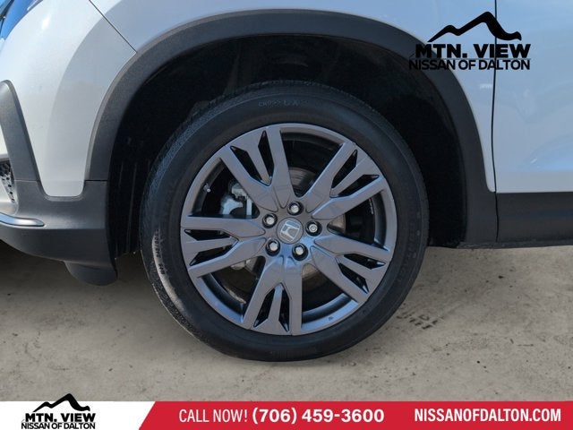 2022 Honda Pilot Sport