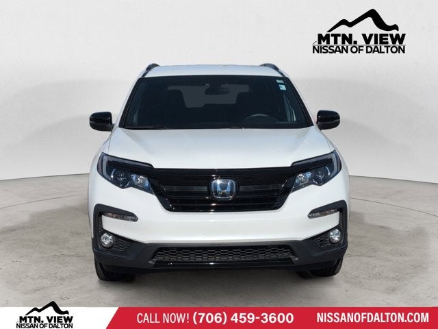 2022 Honda Pilot Sport