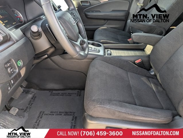 2022 Honda Pilot Sport