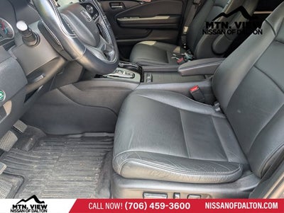 2021 Honda Pilot Touring 8-Passenger