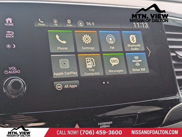 2022 Honda Passport EX-L