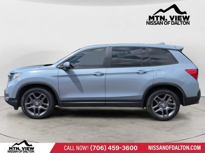 2022 Honda Passport EX-L