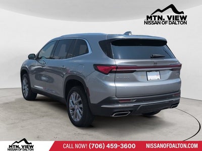 2025 Buick Enclave Preferred