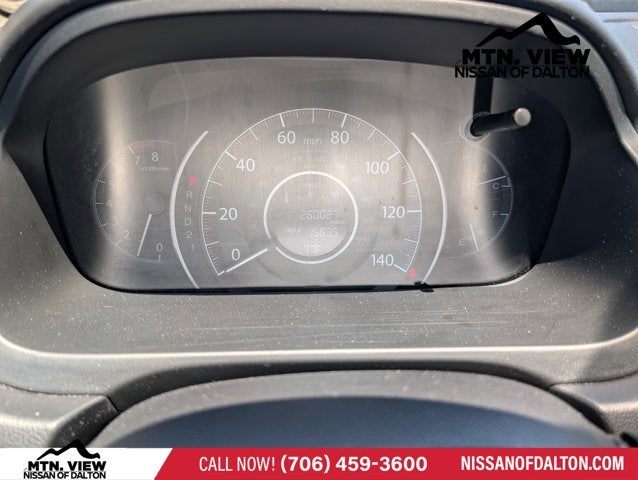 2013 Honda CR-V EX-L