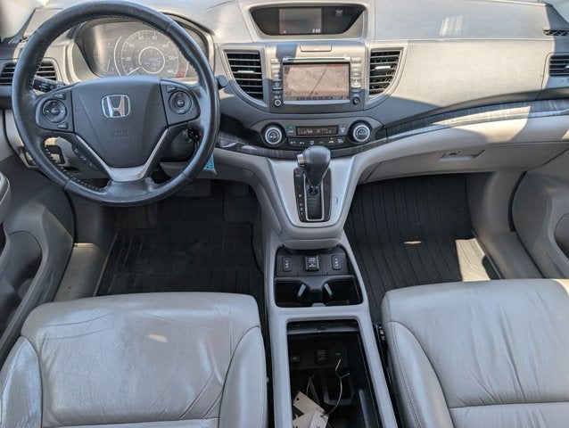 2013 Honda CR-V EX-L