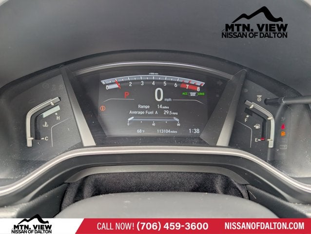 2021 Honda CR-V EX