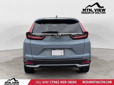 2021 Honda CR-V EX