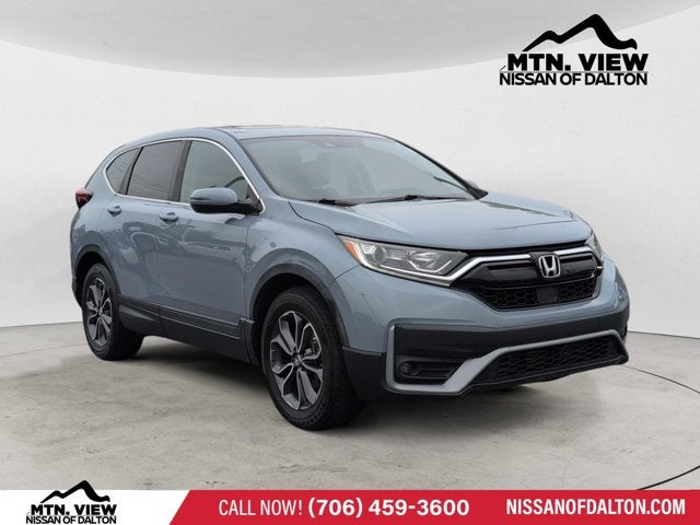 2021 Honda CR-V EX