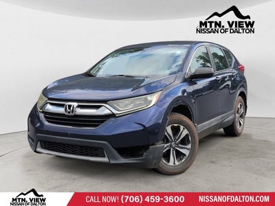 2018 Honda CR-V LX