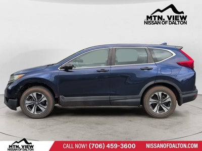 2018 Honda CR-V LX