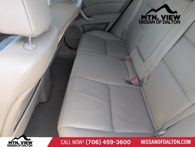 2010 Acura RDX Tech Pkg