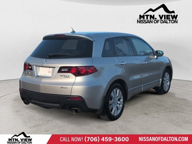2010 Acura RDX Tech Pkg