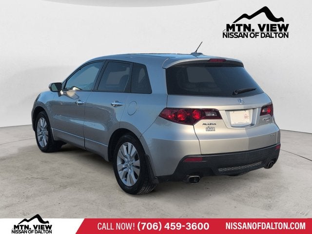 2010 Acura RDX Tech Pkg
