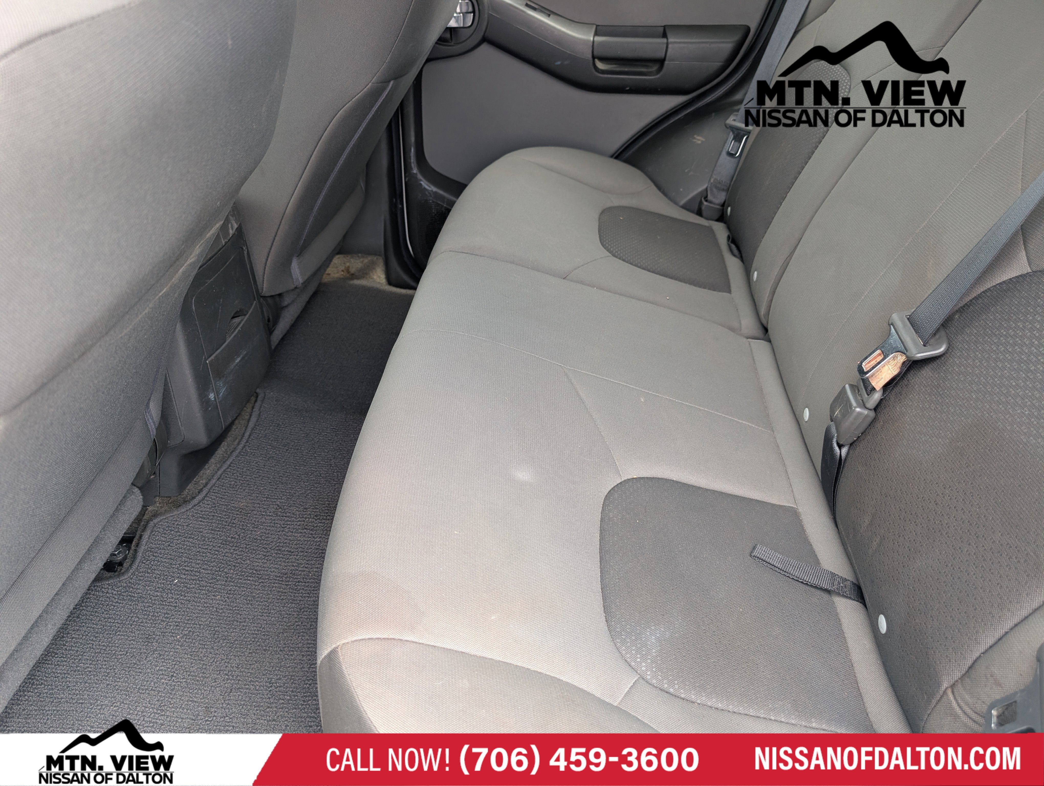 2012 Nissan Xterra S