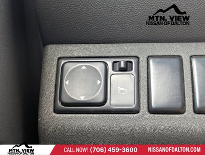 2012 Nissan Xterra S