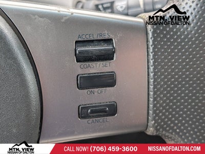 2012 Nissan Xterra S