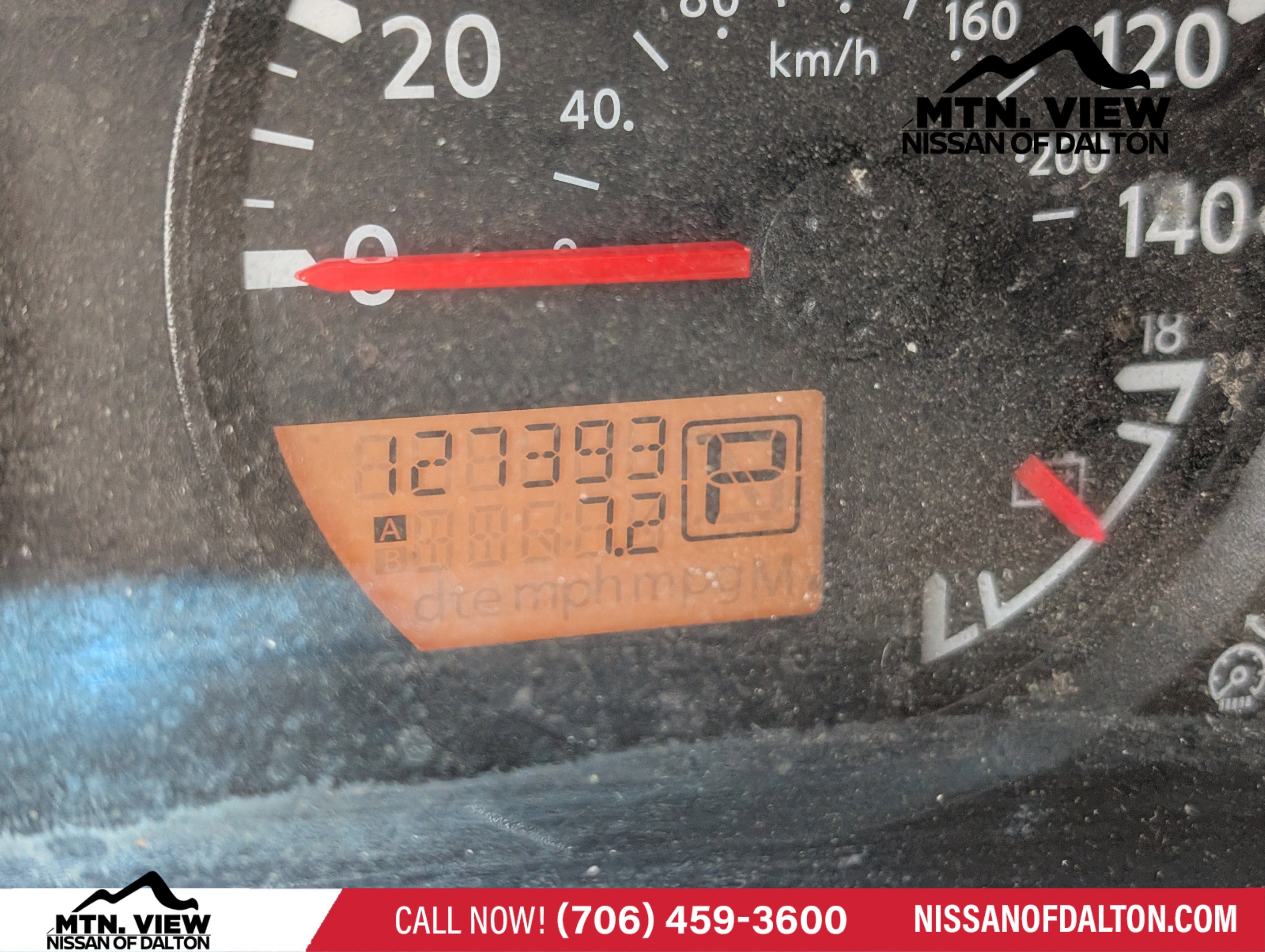 2012 Nissan Xterra S