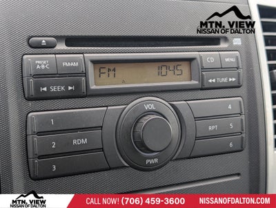 2012 Nissan Xterra S