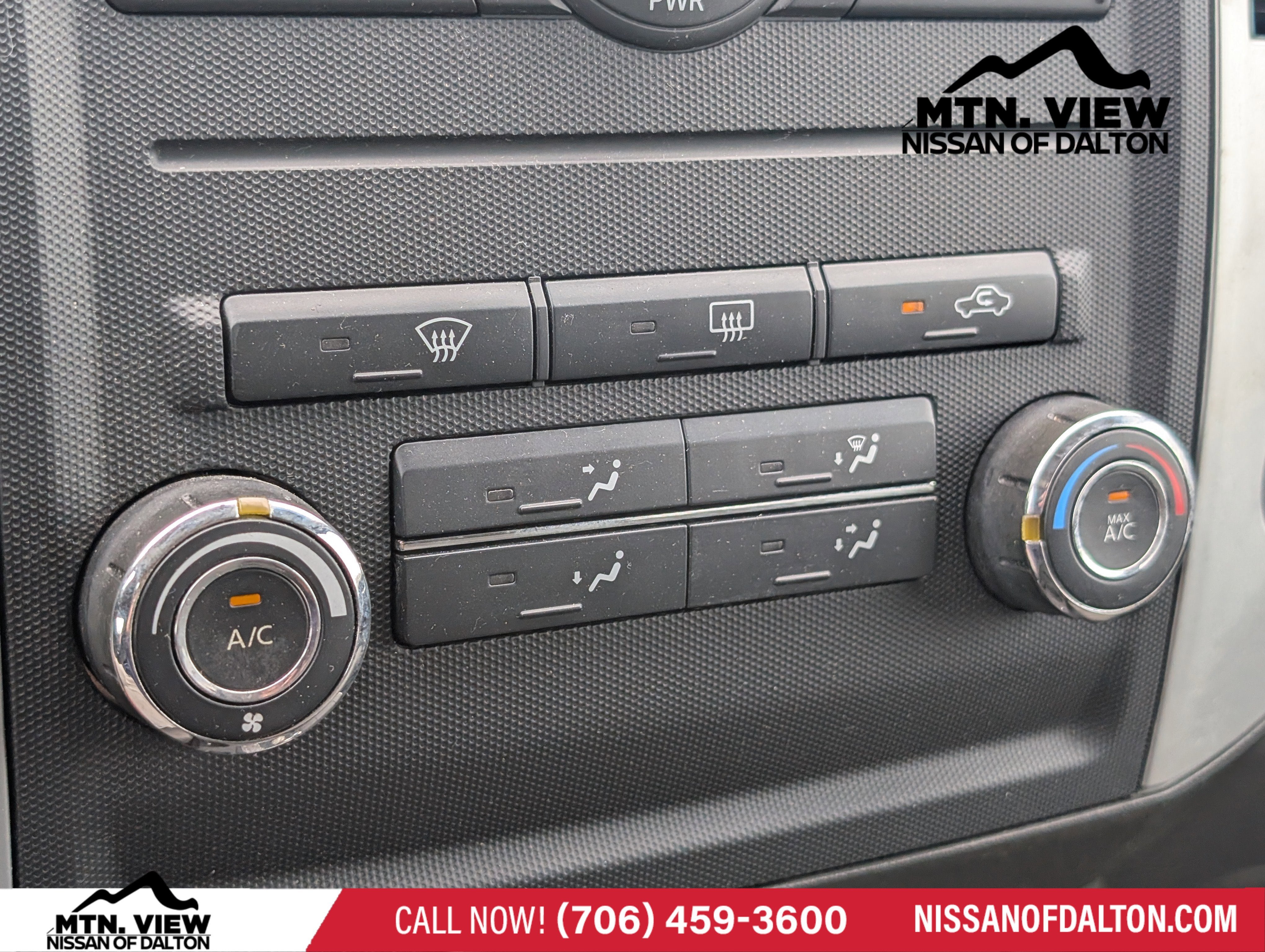 2012 Nissan Xterra S