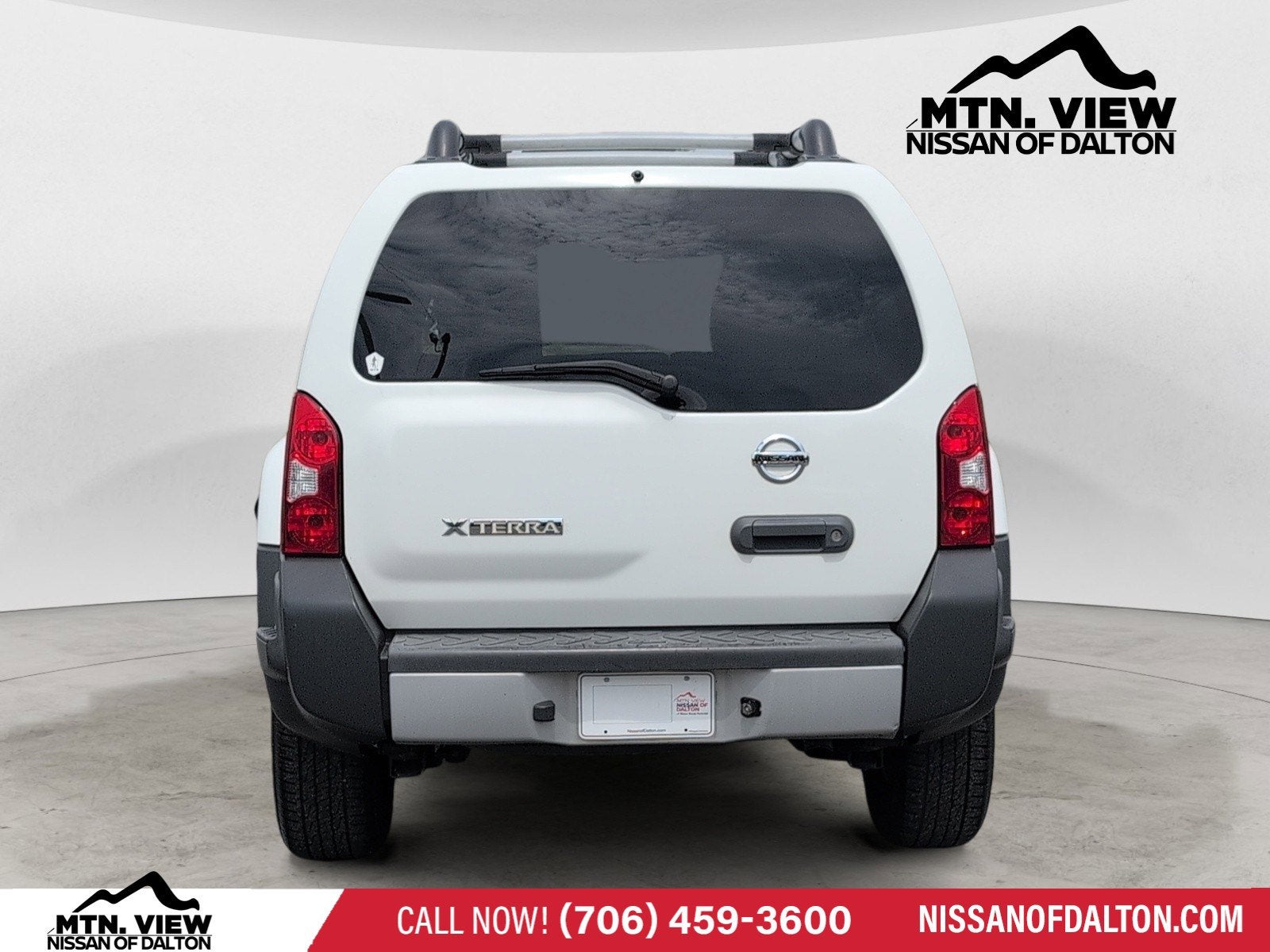 2012 Nissan Xterra S