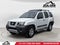 2012 Nissan Xterra S