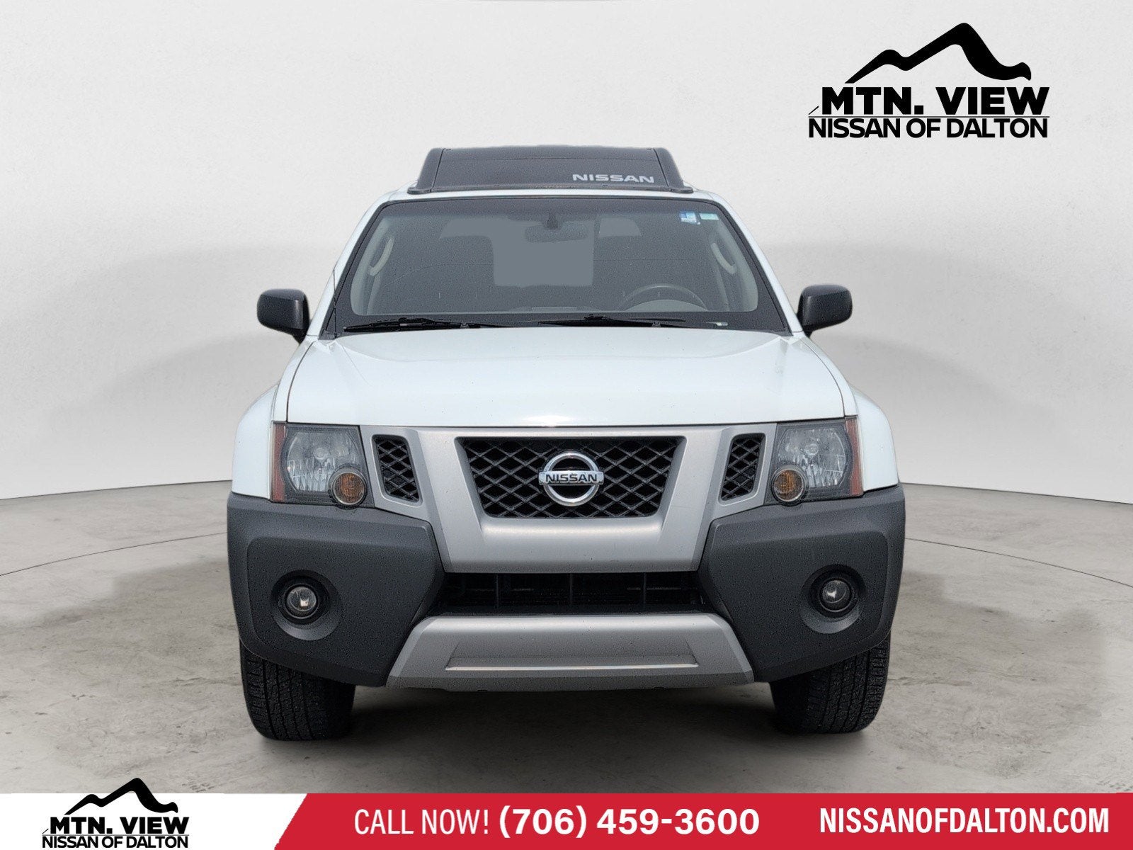 2012 Nissan Xterra S