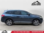 2015 Nissan Pathfinder Platinum