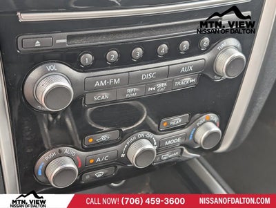 2016 Nissan Pathfinder SV
