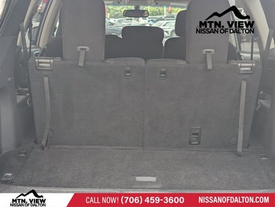 2016 Nissan Pathfinder SV