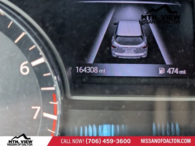 2016 Nissan Pathfinder SV