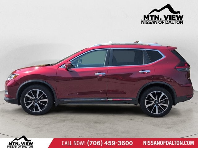 2020 Nissan Rogue SL