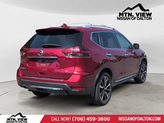 2020 Nissan Rogue SL