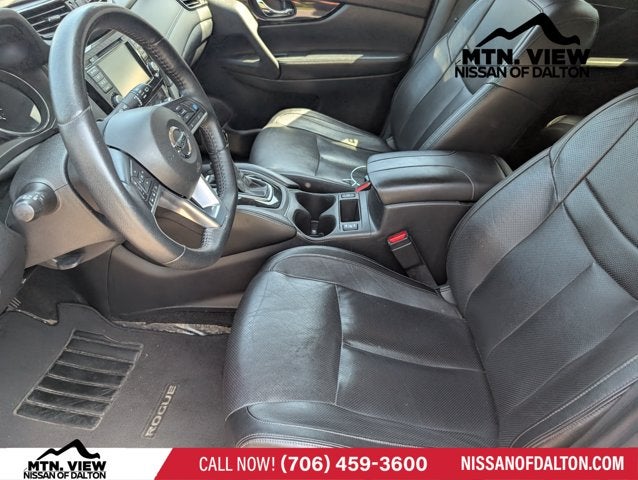2020 Nissan Rogue SL