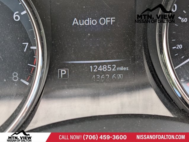 2015 Nissan Rogue SL