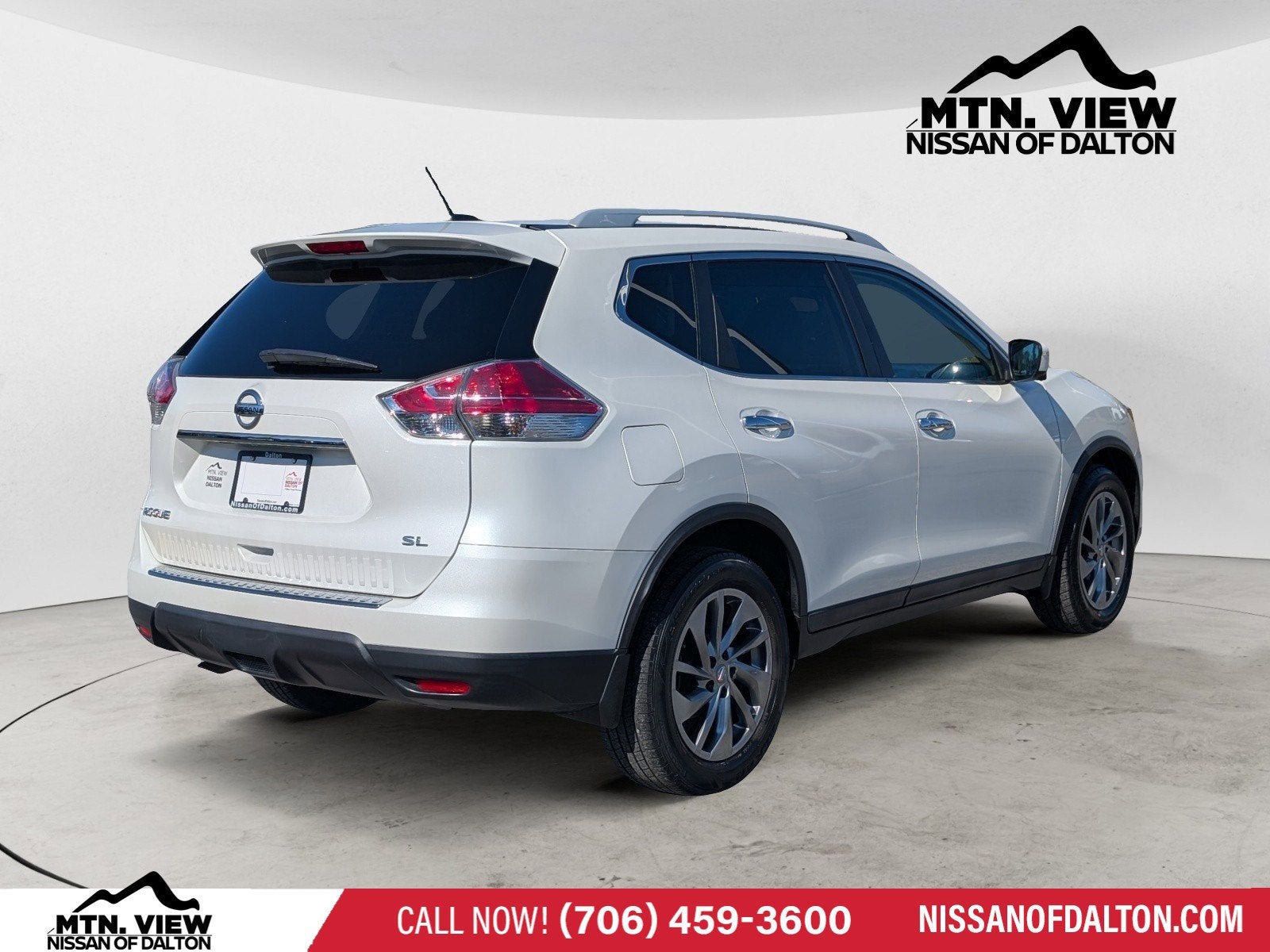 2015 Nissan Rogue SL