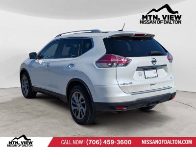 2015 Nissan Rogue SL