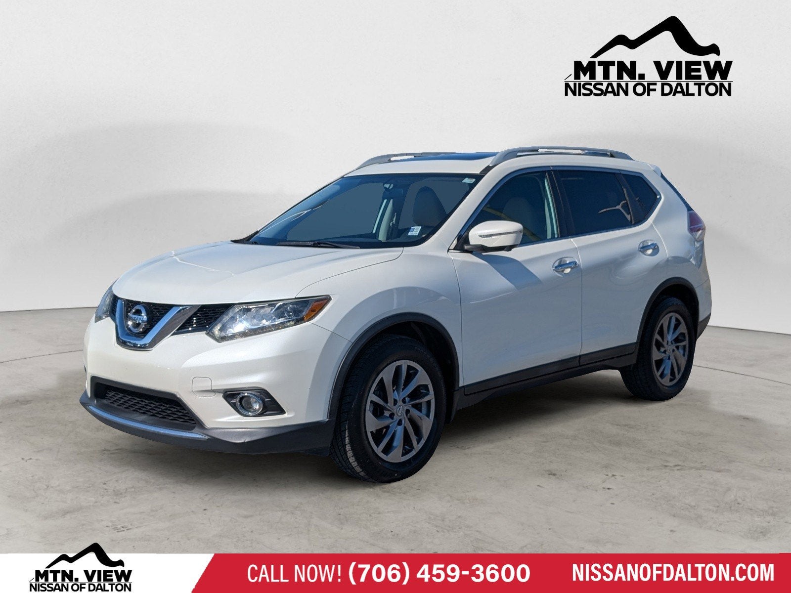 2015 Nissan Rogue SL