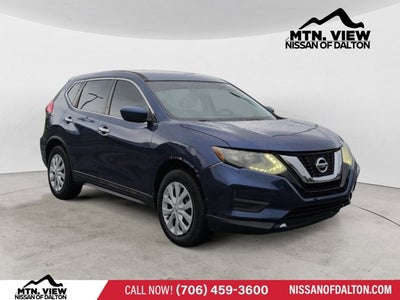 2017 Nissan Rogue S