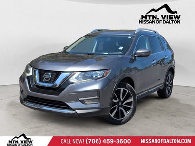 2020 Nissan Rogue SL