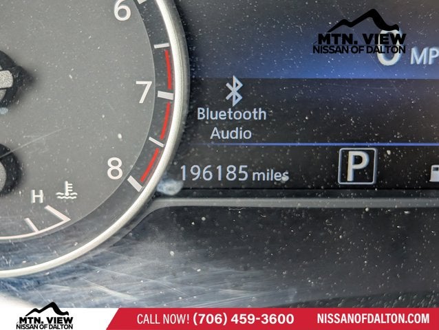 2020 Nissan Murano SV