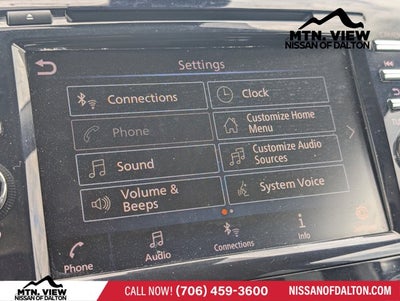 2020 Nissan Murano SV