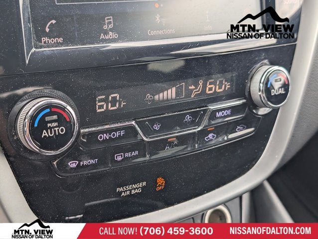 2020 Nissan Murano SV