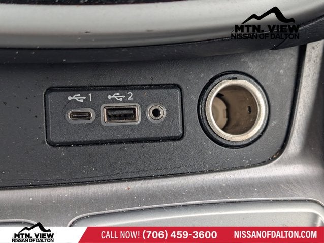 2020 Nissan Murano SV