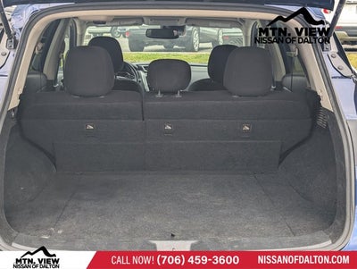 2020 Nissan Murano SV