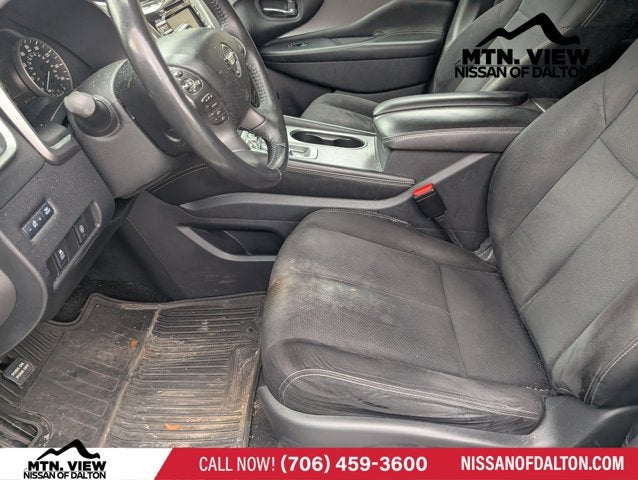 2020 Nissan Murano SV