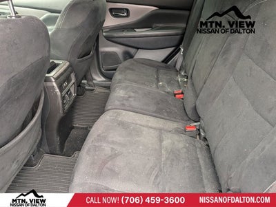 2020 Nissan Murano SV