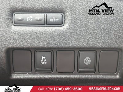 2020 Nissan Murano SV