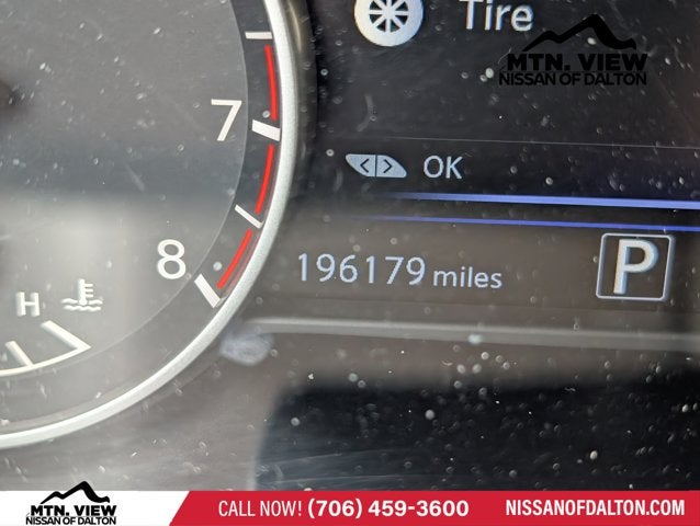 2020 Nissan Murano SV