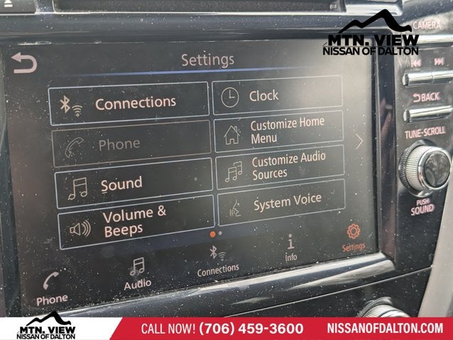 2020 Nissan Murano SV