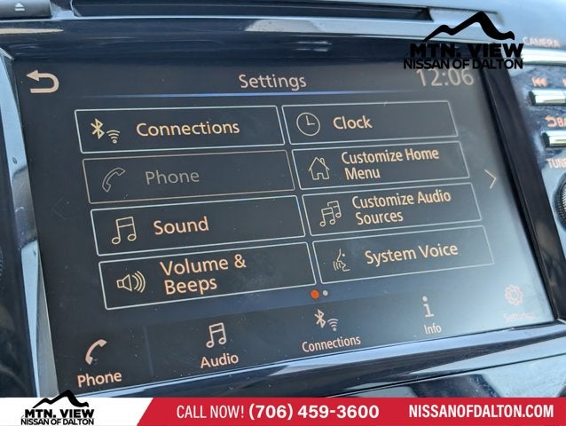 2021 Nissan Murano SV